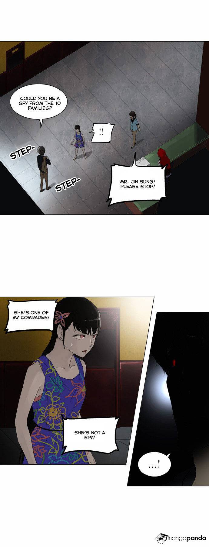 Tower of God, Chapter 107 image 06